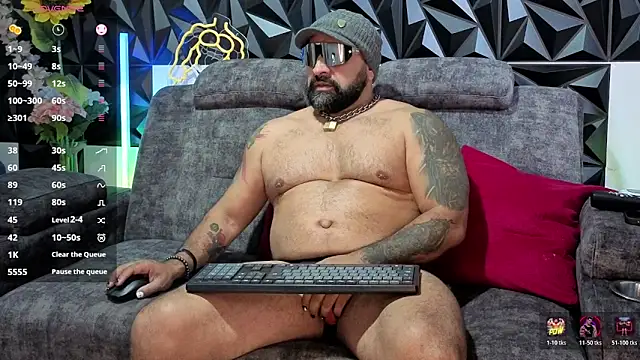 JD-69 online show from March 11, 2026, 8:25 pm