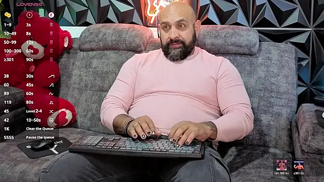 JD-69 online show from March 4, 2026, 9:11 pm