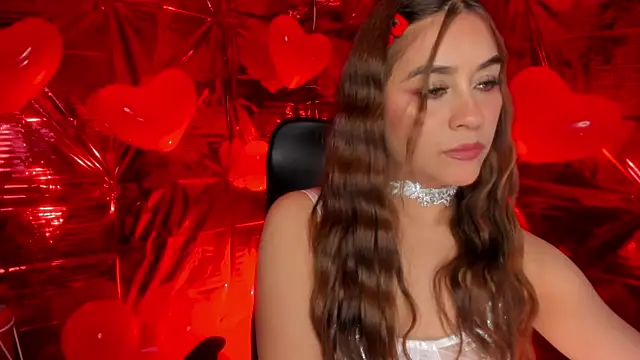 Snapshot of aliss_ev chatting on February 13, 2025, 8:03 pm aliss ev online show from February 13, 2025, 8:03 pm