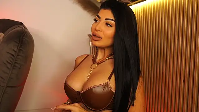 KimyBroox online show from October 13, 2025, 9:27 pm
