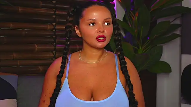 CelesteBailey online show from March 3, 2025, 7:24 am