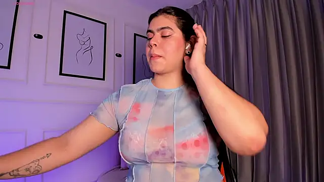 Snapshot of veronica185 chatting on January 8, 2026, 3:23 am veronica185 online show from January 8, 2026, 3:23 am