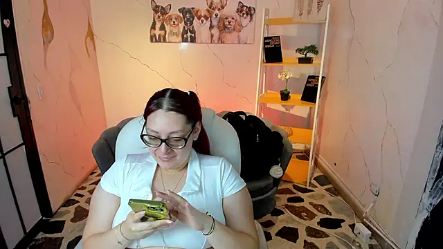 NiickyJones online show from October 26, 2025, 5:46 pm