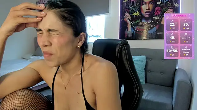 andykiuty online show from December 5, 2025, 6:50 pm