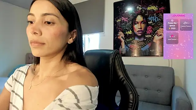 andykiuty online show from October 24, 2025, 8:19 pm