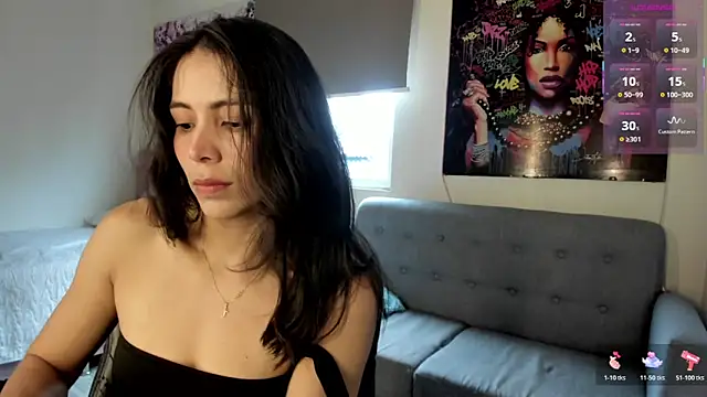 andykiuty online show from February 2, 2026, 7:24 pm