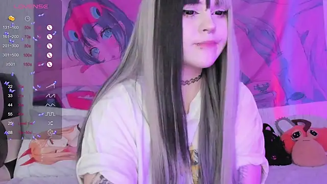 Snapshot of SelenaCute chatting on December 5, 2025, 5:39 am SelenaCute online show from December 5, 2025, 5:39 am