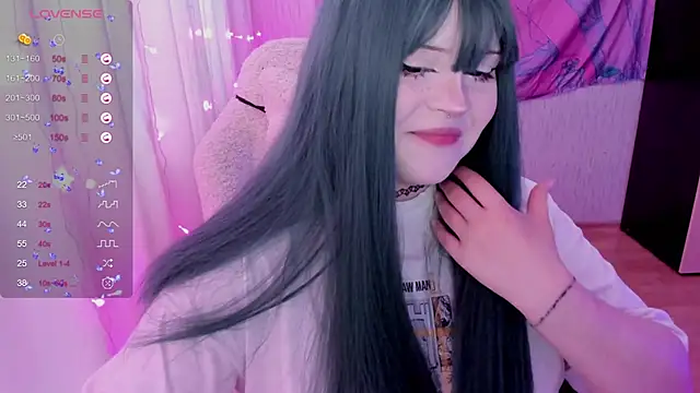 SelenaCute online show from June 11, 2026, 10:23 am