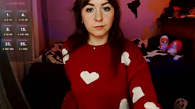 Snapshot of missgenevaonceagain_ chatting on February 4, 2025, 2:43 pm missgenevaonceagain  online show from February 4, 2025, 2:43 pm