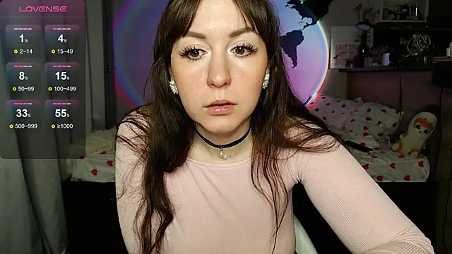 missgenevaonceagain  online show from February 23, 2026, 10:54 pm