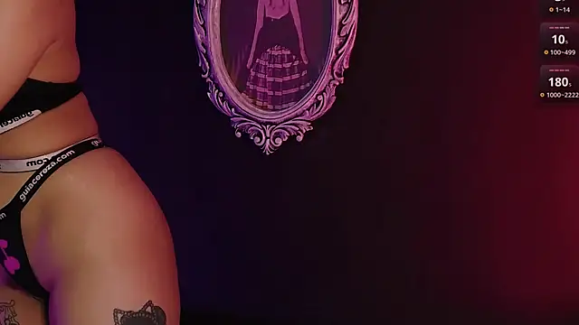 kitty roxy online show from March 6, 2025, 6:30 am