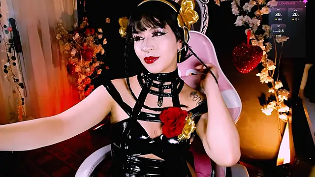 kitty roxy online show from February 21, 2026, 6:48 am