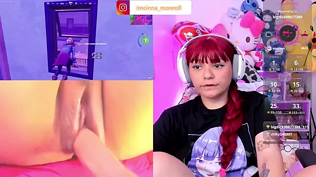 Snapshot of cinna_monroll chatting on December 17, 2025, 4:01 pm cinna monroll online show from December 17, 2025, 4:01 pm