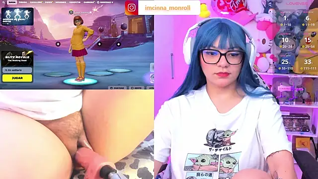 cinna monroll online show from November 2, 2025, 5:29 pm