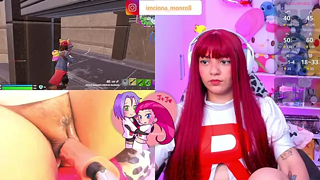 Snapshot of cinna_monroll chatting on November 15, 2025, 4:05 am cinna monroll online show from November 15, 2025, 4:05 am