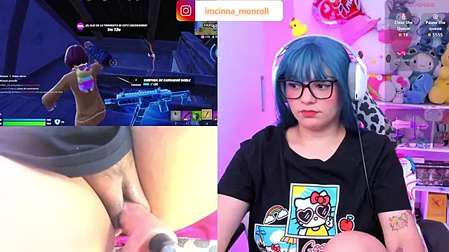 Snapshot of cinna_monroll chatting on November 4, 2025, 5:39 pm cinna monroll online show from November 4, 2025, 5:39 pm