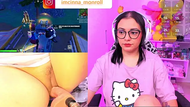 cinna monroll online show from February 5, 2025, 4:36 pm