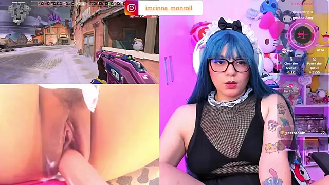 Snapshot of cinna_monroll chatting on December 17, 2025, 2:05 am cinna monroll online show from December 17, 2025, 2:05 am