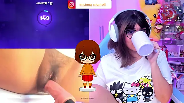 cinna monroll online show from February 27, 2026, 2:34 am