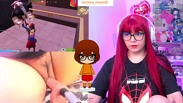 Snapshot of cinna_monroll chatting on December 2, 2025, 3:58 pm cinna monroll online show from December 2, 2025, 3:58 pm