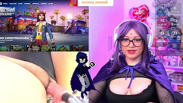 Snapshot of cinna_monroll chatting on November 30, 2025, 3:51 am cinna monroll online show from November 30, 2025, 3:51 am