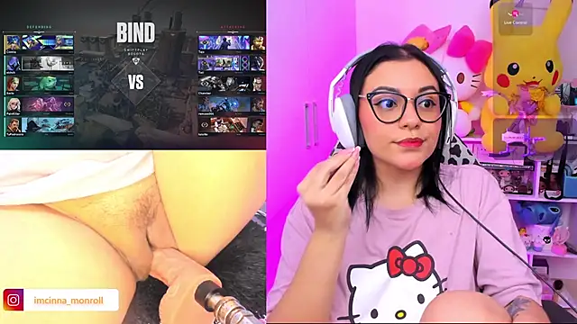 cinna monroll online show from February 27, 2025, 12:57 am