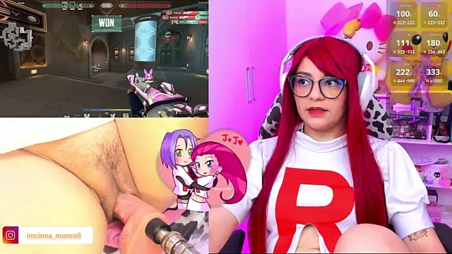 cinna monroll online show from March 1, 2025, 2:59 am