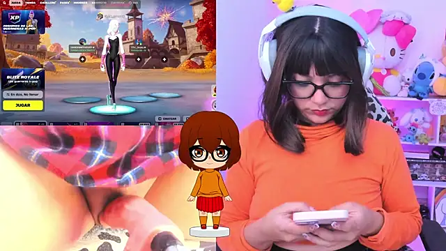 cinna monroll online show from October 5, 2025, 5:03 pm