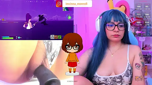 cinna monroll online show from February 5, 2026, 4:03 pm