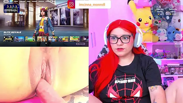 cinna monroll online show from December 19, 2025, 3:36 pm