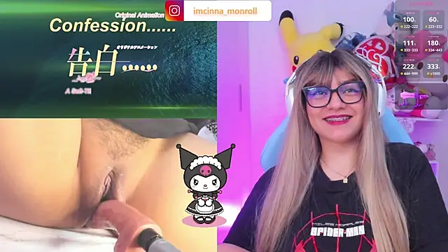 Snapshot of cinna_monroll chatting on May 17, 2026, 4:45 am cinna monroll online show from May 17, 2026, 4:45 am