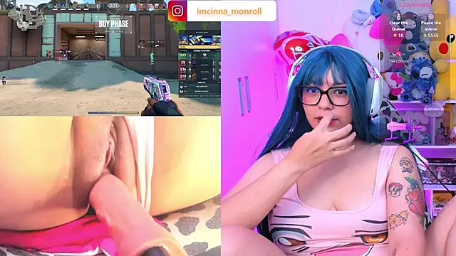 Snapshot of cinna_monroll chatting on December 18, 2025, 4:06 am cinna monroll online show from December 18, 2025, 4:06 am