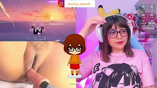 Snapshot of cinna_monroll chatting on June 1, 2026, 2:12 am cinna monroll online show from June 1, 2026, 2:12 am