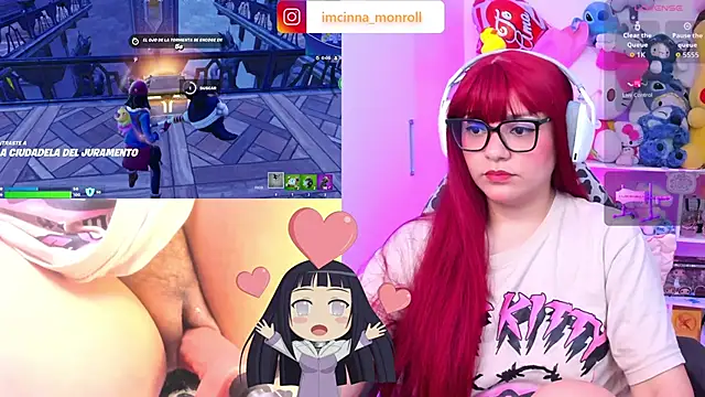 Snapshot of cinna_monroll chatting on November 8, 2025, 5:16 pm cinna monroll online show from November 8, 2025, 5:16 pm