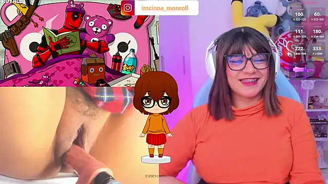 Snapshot of cinna_monroll chatting on April 19, 2026, 9:39 pm cinna monroll online show from April 19, 2026, 9:39 pm
