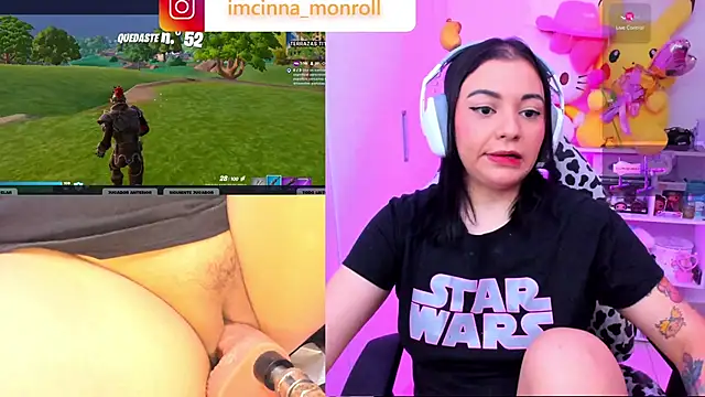 cinna monroll online show from February 4, 2025, 4:29 pm