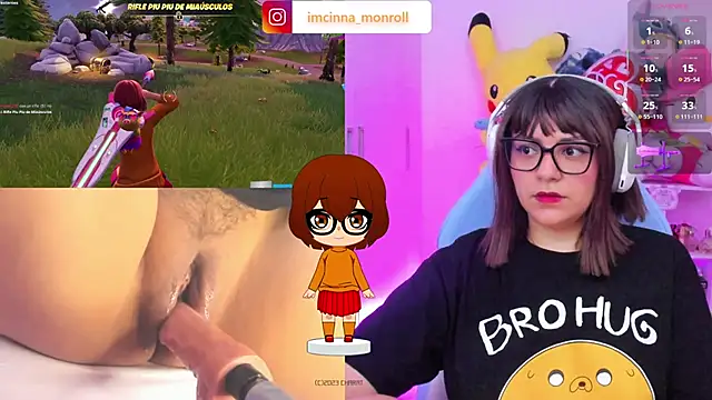 Snapshot of cinna_monroll chatting on May 20, 2026, 6:49 pm cinna monroll online show from May 20, 2026, 6:49 pm