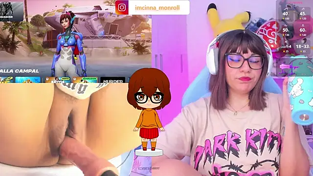 Snapshot of cinna_monroll chatting on May 15, 2026, 7:45 pm cinna monroll online show from May 15, 2026, 7:45 pm
