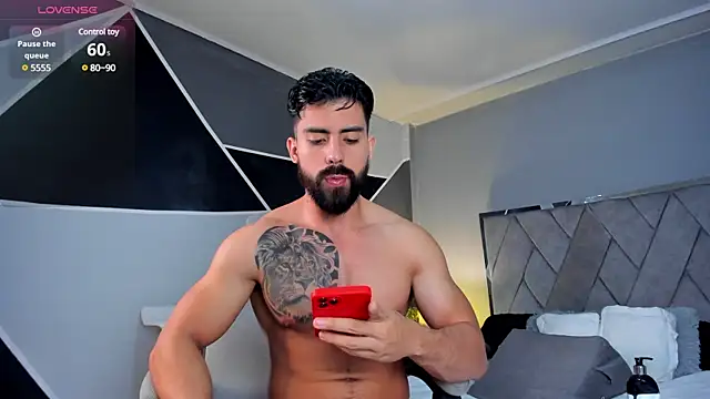 Snapshot of Markbrown chatting on March 6, 2025, 11:31 pm Markbrown online show from March 6, 2025, 11:31 pm