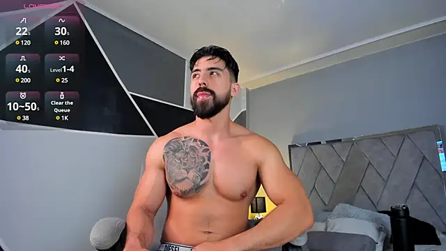 Snapshot of Markbrown chatting on March 5, 2025, 12:38 am Markbrown online show from March 5, 2025, 12:38 am