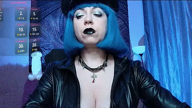 Helena  Femdom online show from February 6, 2026, 3:08 pm