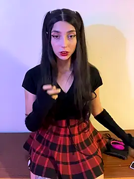 Felicia smok3 online show from December 5, 2025, 2:21 am