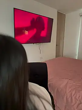 HOT LADY 777 online show from March 25, 2026, 9:35 pm