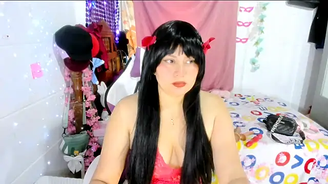 SofiaOlivares online show from December 20, 2025, 8:01 pm