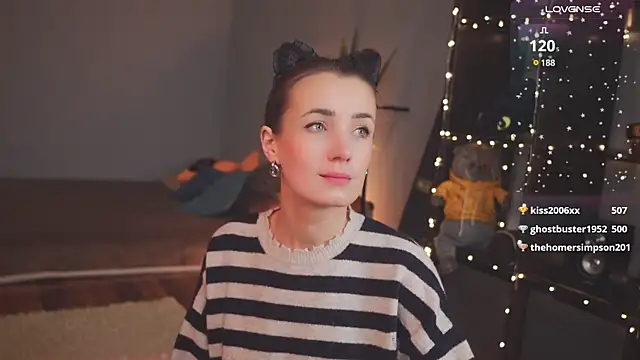 Snapshot of bananya_kitty chatting on February 18, 2025, 9:42 pm bananya kitty online show from February 18, 2025, 9:42 pm