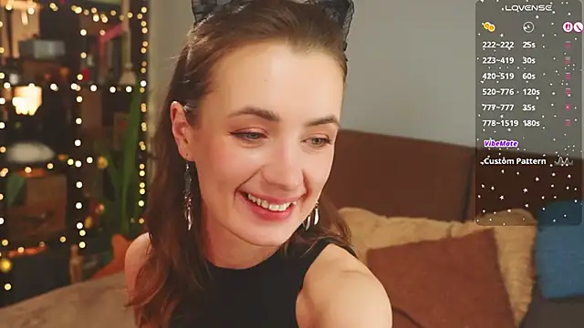 Snapshot of bananya_kitty chatting on April 21, 2026, 9:16 am bananya kitty online show from April 21, 2026, 9:16 am
