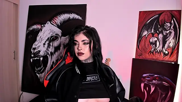 Rubyy-Rose1 online show from November 10, 2025, 11:10 pm