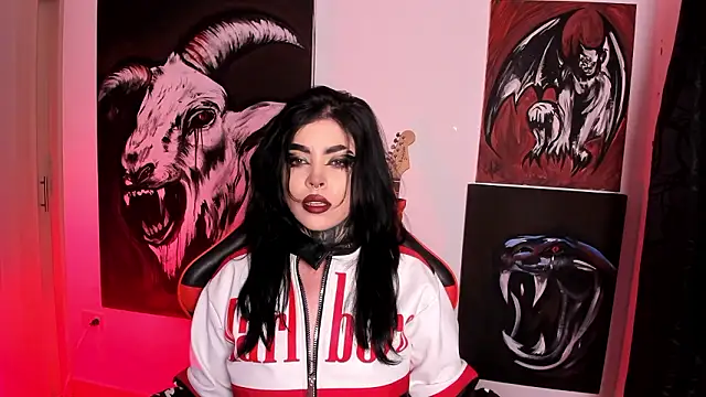 Rubyy-Rose1 online show from February 25, 2026, 12:33 am