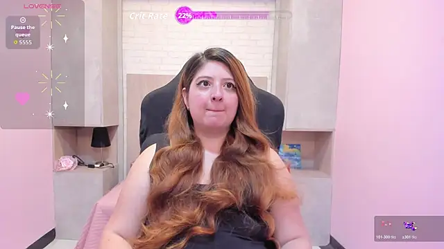 tinaclark  online show from April 14, 2026, 5:07 pm