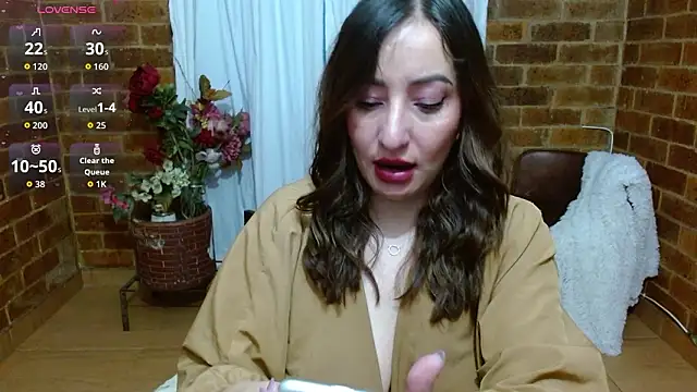 rashellroses22 online show from March 11, 2026, 10:53 am